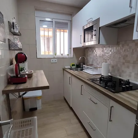 Apartman Puerta De La Caleta *