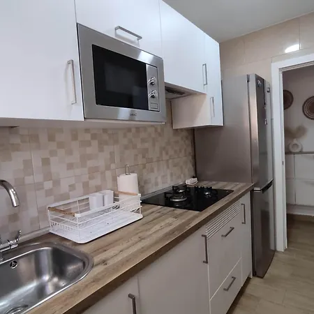 Apartman Puerta De La Caleta *