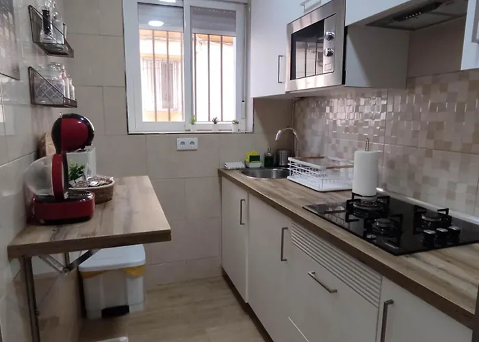 Apartman Puerta De La Caleta *