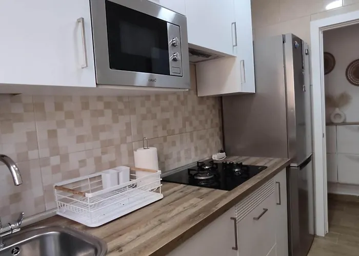 Apartman Puerta De La Caleta *