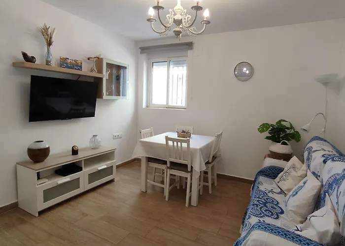 Apartman Puerta De La Caleta *