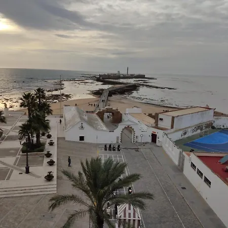 Apartament Puerta De La Caleta