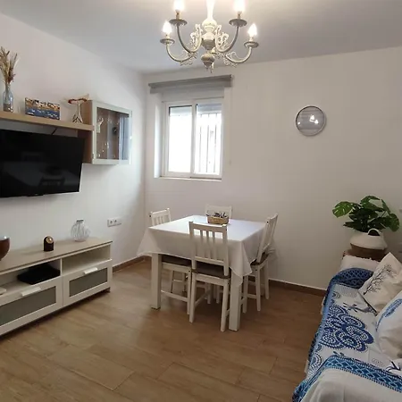 Apartment Puerta De La Caleta *