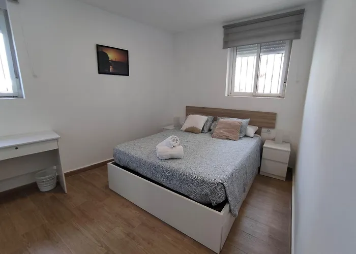 Puerta De La Caleta Apartamento Cádiz