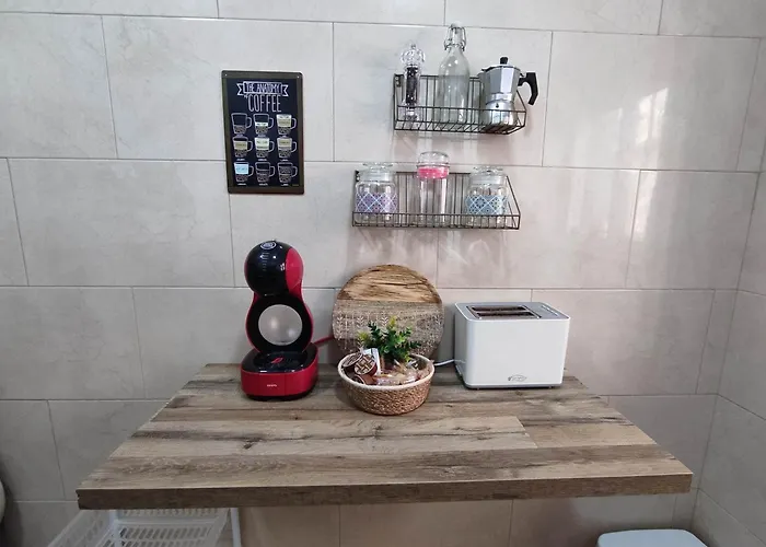 Apartamento Puerta De La Caleta Cádiz