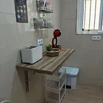 Puerta De La Caleta Апартаменты Кадис